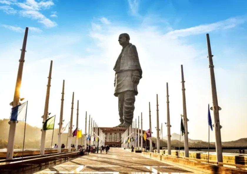 Gujarat 6N/7D Package